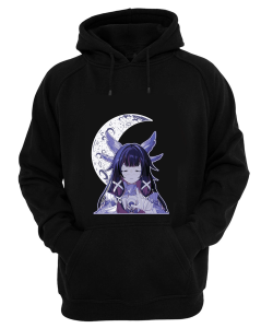 Bluza Genshin Impact - Columbina