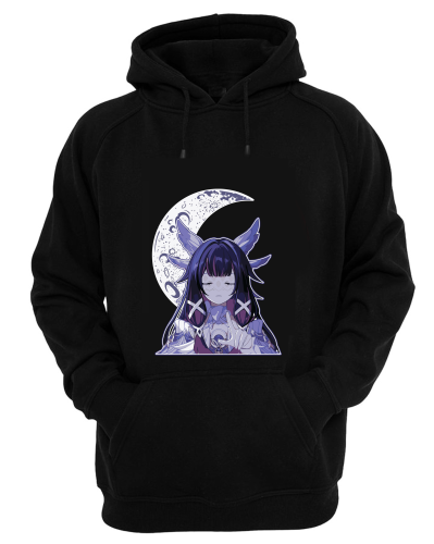 Bluza Genshin Impact - Columbina - hoodie z nadrukiem
