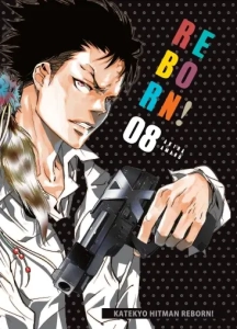 Katekyo Hitman Reborn! 8