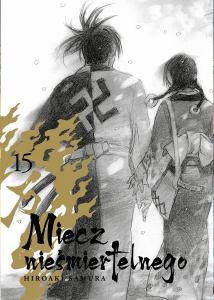 Miecz nieśmiertelnego 15