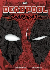 Deadpool Samuraj 01