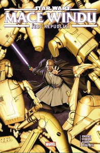Star Wars: Mace Windu. Jedi Republiki