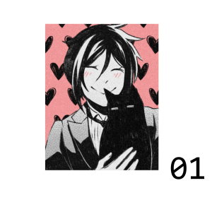 Breloki Kuroshitsuji