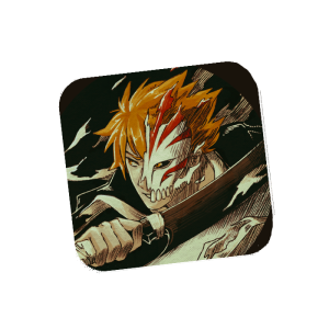 PODKŁADKA POD KUBEK - BLEACH