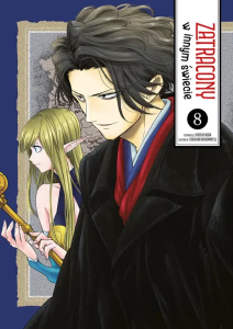 Zatracony w innym świecie 8