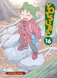 Yotsuba! 16