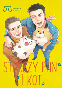 Starszy Pan i kot 15