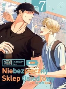 Niebezpieczny sklep osiedlowy 7