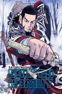 Golden Kamuy 4
