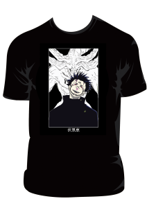  Koszulka Jujutsu Kaisen - Sukuna