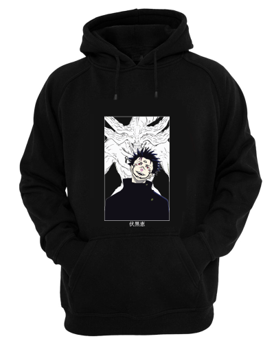 Bluza Jujutsu Kaisen - Sukuna - hoodie z nadrukiem