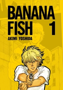 Banana Fish 1