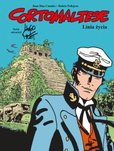 Corto Maltese - 17 - Linia życia