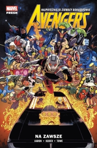 Avengers (Marvel Fresh) - 12 - Na zawsze