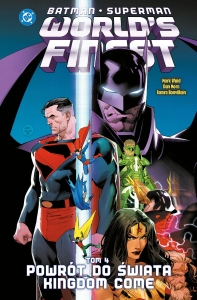 Batman/Superman: World's Finest - 4 - Powrót do świata Kingdom Come