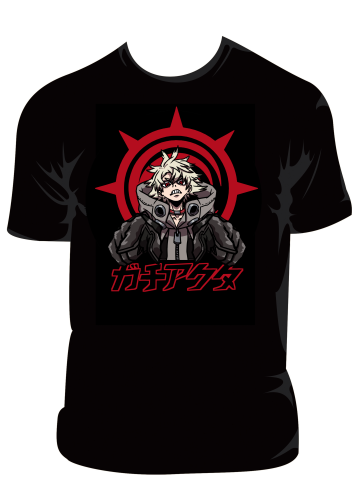 Koszulka Gachiakuta - t-shirt z nadrukiem
