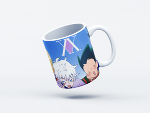 Kubek Hunter x Hunter 1