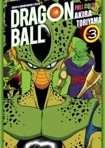 Dragon Ball Kolor Saga 5 - 3