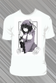 Koszulka My Dress-Up Darling - Biała - t-shirt z nadrukiem