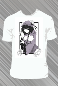 Koszulka My Dress-Up Darling - Biała