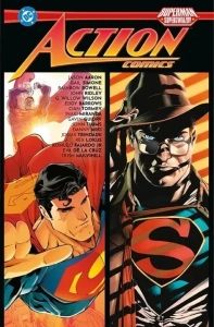 Superman. Action Comics: Supergwiazdy