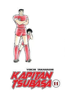 Kapitan Tsubasa 11