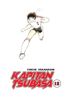 Kapitan Tsubasa 12
