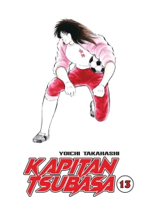 Kapitan Tsubasa 13