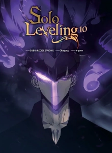 Solo Leveling 10
