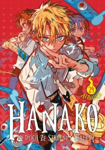 Hanako, duch ze szkolnej toalety - 24