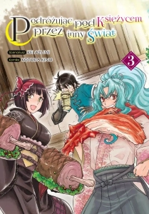 Podróżując pod księżycem przez inny świat 3