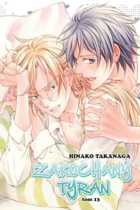 Zakochany Tyran [Koisuru Boukun] #13