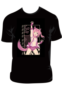  Koszulka Limitowana Uma Musume 2