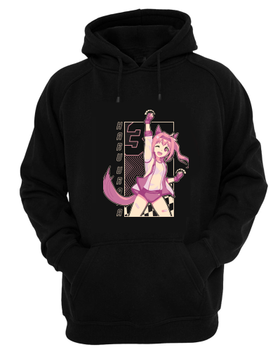 Bluza Uma Musume - hoodie z nadrukiem