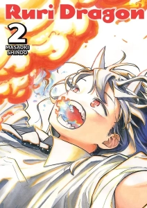 Ruri Dragon 02