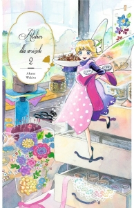 Atelier dla wróżek 2