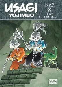 Usagi Yojimbo  - Lód i śnieg