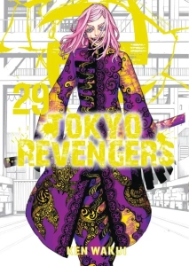 Tokyo Revengers 29
