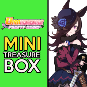 Umamusume Mini Box - Rice Shower