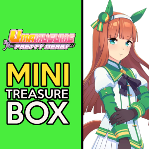 Umamusume Mini Box - Silence Suzuka