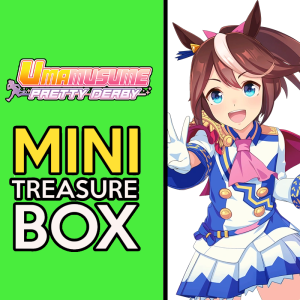 Umamusume Mini Box - Tokai Teio