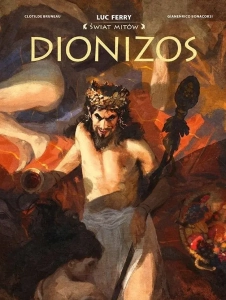 Świat Mitów - Dionizos
