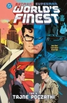 Batman/Superman: World's Finest - 5 - Tajne początki