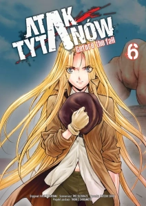 Atak Tytanów - Before the Fall 6