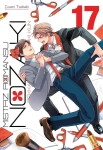 Mistrz romansu Nozaki 17