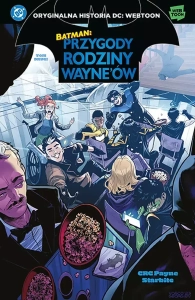 Batman. Przygody rodziny Wayne'ów 2