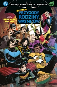 Batman. Przygody rodziny Wayne'ów 3