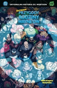 Batman. Przygody rodziny Wayne'ów 4