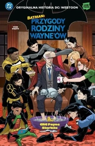 Batman. Przygody rodziny Wayne'ów 5