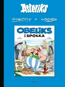 Asteriks 23 - Obeliks i spółka (Nowa Edycja)